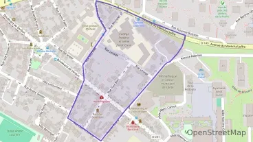Appartement 49 m² deux pieces à vendre à Fontenay-sous-Bois