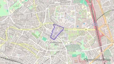 Appartement 49 m² deux pieces à vendre à Fontenay-sous-Bois