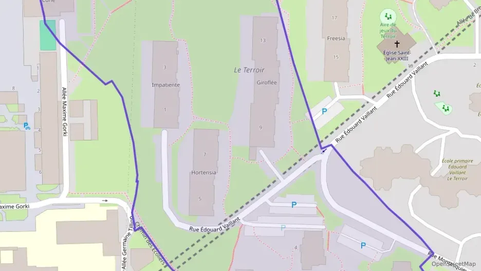 Appartement 94 m² quatre pièces à vendre à Fontenay-sous-Bois Appartement 94 m² quatre pièces à vendre à Fontenay-sous-Bois