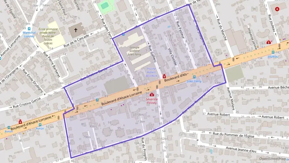 Appartement 56 m² trois pièces à vendre à Le Perreux-sur-Marne Appartement 56 m² trois pièces à vendre à Le Perreux-sur-Marne