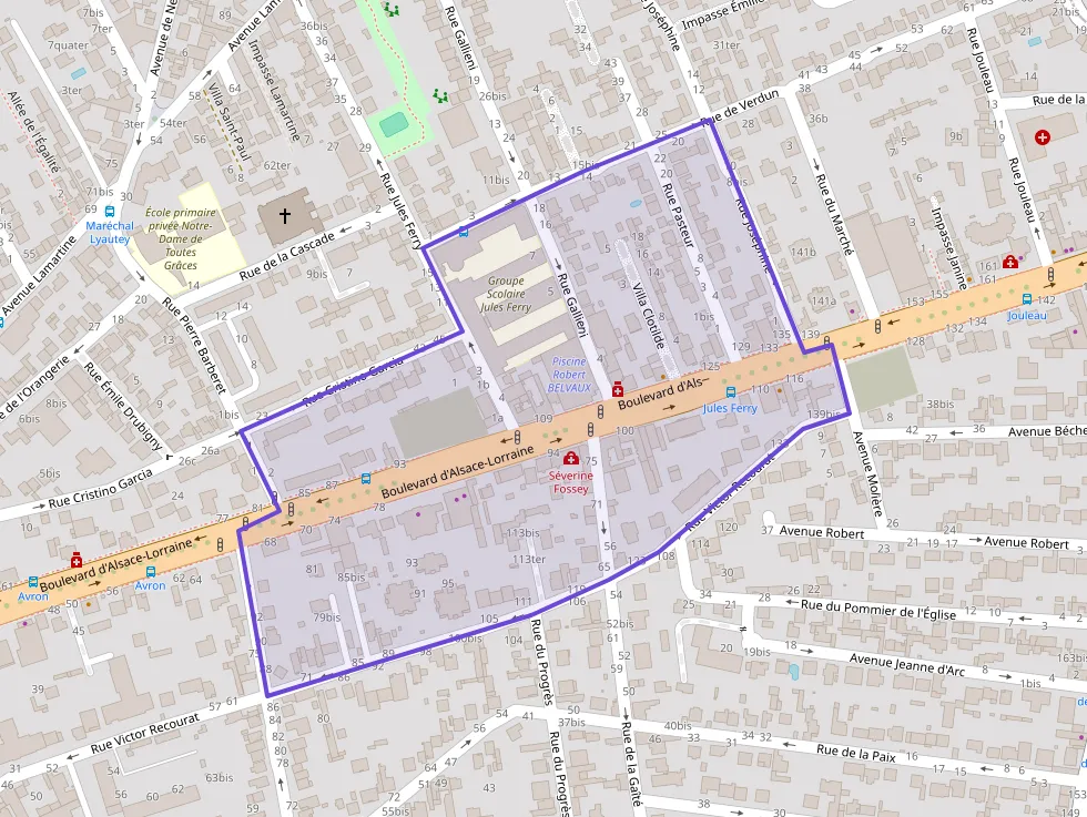 Appartement 38 m² trois pièces à vendre à Le Perreux-sur-Marne