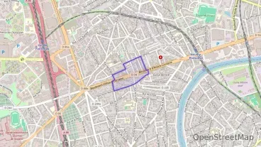Appartement 60 m² trois pièces à vendre à Le Perreux-sur-Marne