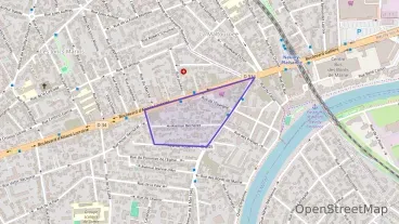 appartement de trois chambres 103 m² à vendre à Le Perreux-sur-Marne