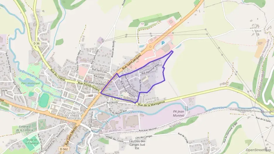 Appartement 35 m² deux pieces à vendre à Condé-en-Normandie