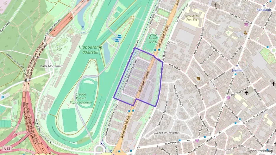 Appartement 95 m² deux pieces à vendre à Paris 16e Arrondissement Appartement 95 m² deux pieces à vendre à Paris 16e Arrondissement