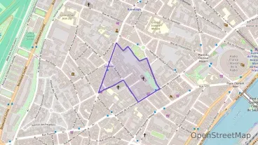 Appartement 31 m² une piece à vendre à Paris 16e Arrondissement