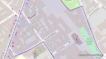 Appartement 125 m² cinq pièces à vendre à Paris 16e Arrondissement