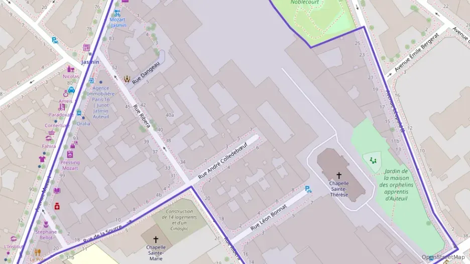 Appartement 125 m² cinq pièces à vendre à Paris 16e Arrondissement Appartement 125 m² cinq pièces à vendre à Paris 16e Arrondissement