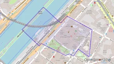 appartement d'une chambre 22 m² à vendre à Paris 15e Arrondissement