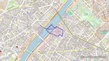 appartement d'une chambre 22 m² à vendre à Paris 15e Arrondissement