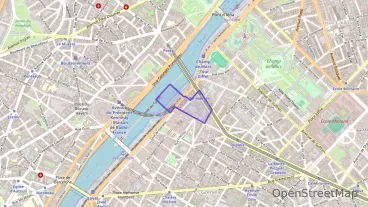 appartement d'une chambre 46 m² à vendre à Paris 15e Arrondissement