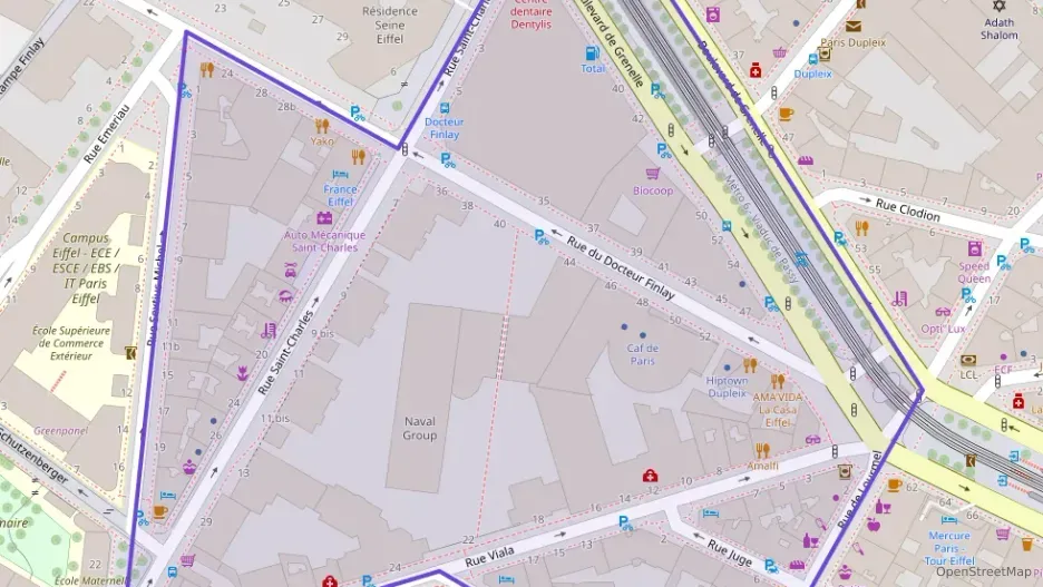 Appartement 85 m² cinq pièces à vendre à Paris 15e Arrondissement Appartement 85 m² cinq pièces à vendre à Paris 15e Arrondissement