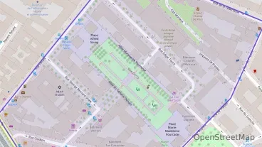 Appartement 69 m² trois pièces à vendre à Paris 15e Arrondissement