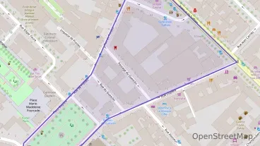Appartement 60 m² trois pièces à vendre à Paris 15e Arrondissement