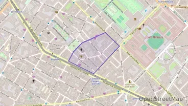 appartement d'une chambre 60 m² à vendre à Paris 15e Arrondissement