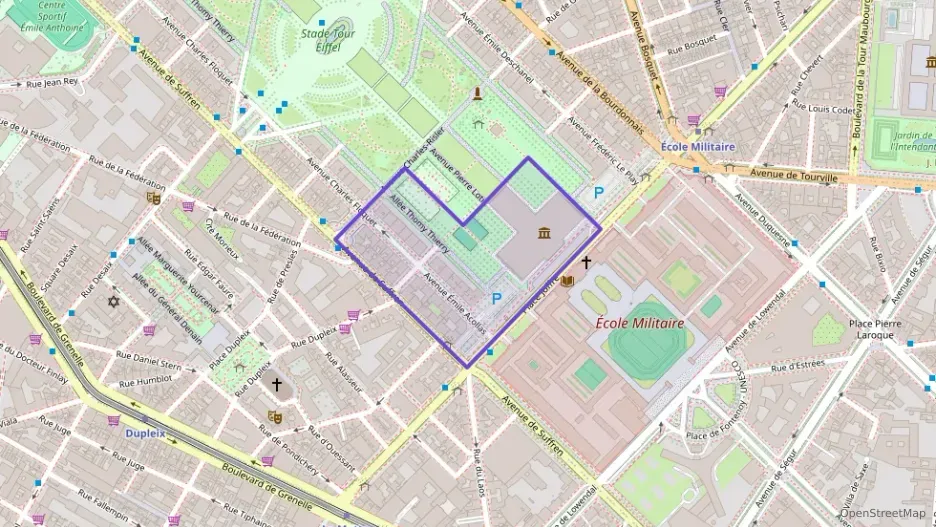 Appartement 122 m² quatre pièces à vendre à Paris 7e Arrondissement Appartement 122 m² quatre pièces à vendre à Paris 7e Arrondissement
