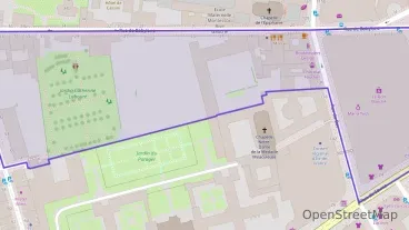 Appartement 100 m² cinq pièces à vendre à Paris 7e Arrondissement