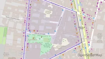 Appartement 142 m² cinq pièces à vendre à Paris 7e Arrondissement