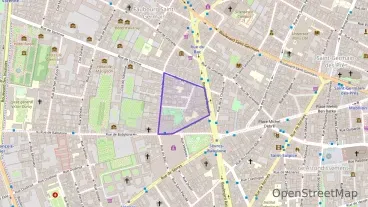 Appartement 142 m² cinq pièces à vendre à Paris 7e Arrondissement