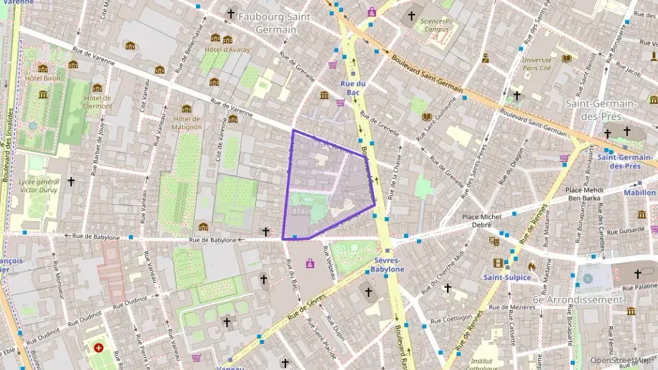 Appartement 142 m² cinq pièces à vendre à Paris 7e Arrondissement Appartement 142 m² cinq pièces à vendre à Paris 7e Arrondissement