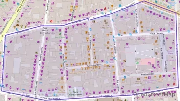 Appartement 25 m² une piece à vendre à Paris 6e Arrondissement