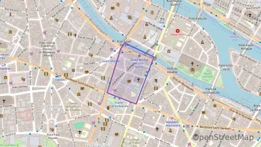 Appartement de quatre pièces 77 m² à vendre  à Paris 5e Arrondissement