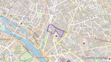 Appartement 40 m² deux pieces à vendre à Paris 12e Arrondissement
