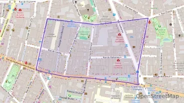 Appartement 31 m² deux pieces à vendre à Paris 11e Arrondissement