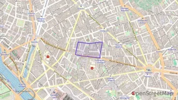 Appartement 34 m² une piece à vendre à Paris 11e Arrondissement
