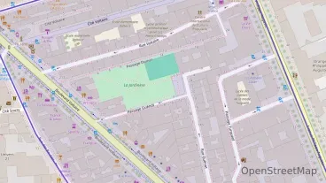 Appartement 35 m² deux pieces à vendre à Paris 11e Arrondissement
