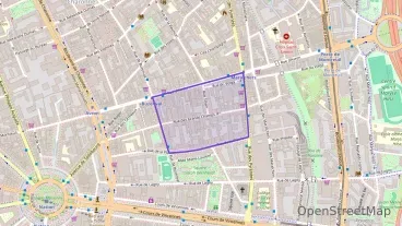 Appartement 39 m² trois pièces à vendre à Paris 20e Arrondissement
