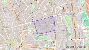 appartement d'une chambre 25 m² à vendre à Paris 20e Arrondissement