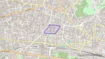 appartement d'une chambre 40 m² à vendre à Vincennes