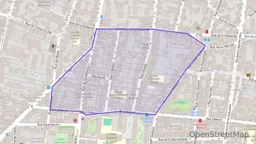 appartement d'une chambre 55 m² à vendre à Vincennes