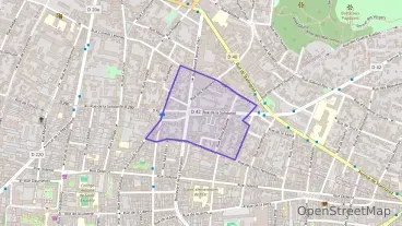 appartement de trois chambres 81 m² à vendre à Montreuil