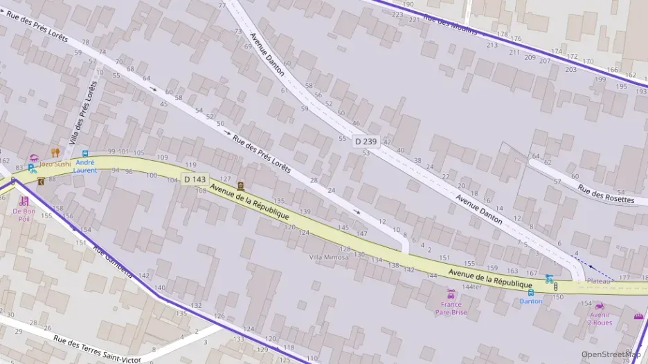 Appartement 39 m² deux pieces à vendre à Fontenay-sous-Bois Appartement 39 m² deux pieces à vendre à Fontenay-sous-Bois