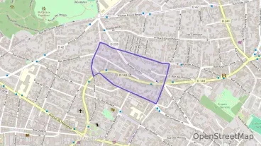 Appartement 34 m² une piece à vendre à Fontenay-sous-Bois