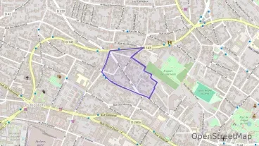 Appartement 55 m² deux pieces à vendre à Fontenay-sous-Bois