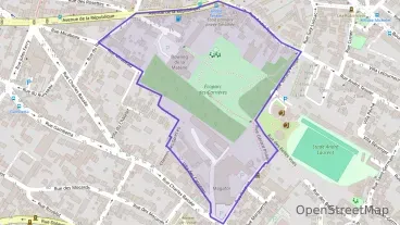 Appartement de deux pièces 32 m² à vendre  à Fontenay-sous-Bois