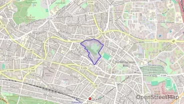 Appartement de deux pièces 32 m² à vendre  à Fontenay-sous-Bois