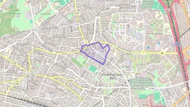 Appartement 34 m² deux pieces à vendre à Fontenay-sous-Bois