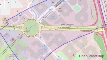 Appartement de deux pièces 46 m² à vendre  à Fontenay-sous-Bois