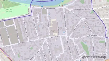 Appartement 76 m² quatre pièces à vendre à Noisy-le-Grand