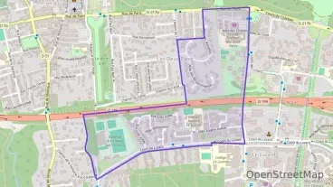 appartement d'une chambre 47 m² à vendre à Champs-sur-Marne