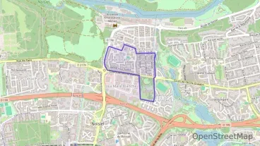 Appartement 70 m² trois pièces à vendre à Noisiel