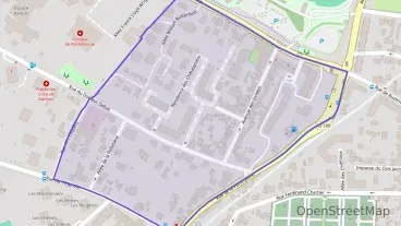 Appartement 50 m² trois pièces à vendre à Garches