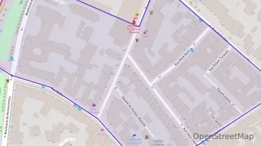 appartement de deux chambres 66 m² à vendre à Paris 16e Arrondissement