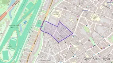 appartement de deux chambres 66 m² à vendre à Paris 16e Arrondissement