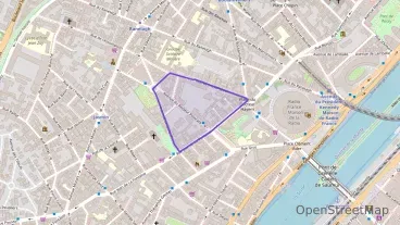 appartement de trois chambres 115 m² à vendre à Paris 16e Arrondissement