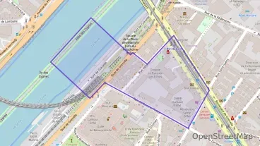 Appartement 40 m² trois pièces à vendre à Paris 15e Arrondissement